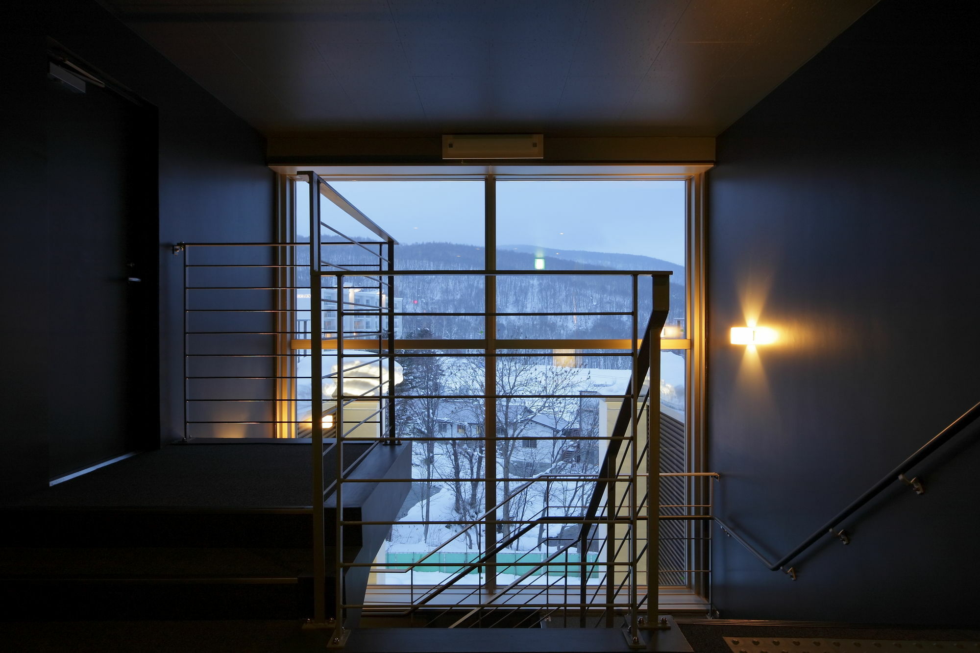 Niseko Central - Yama Shizen Kutchan Bagian luar foto
