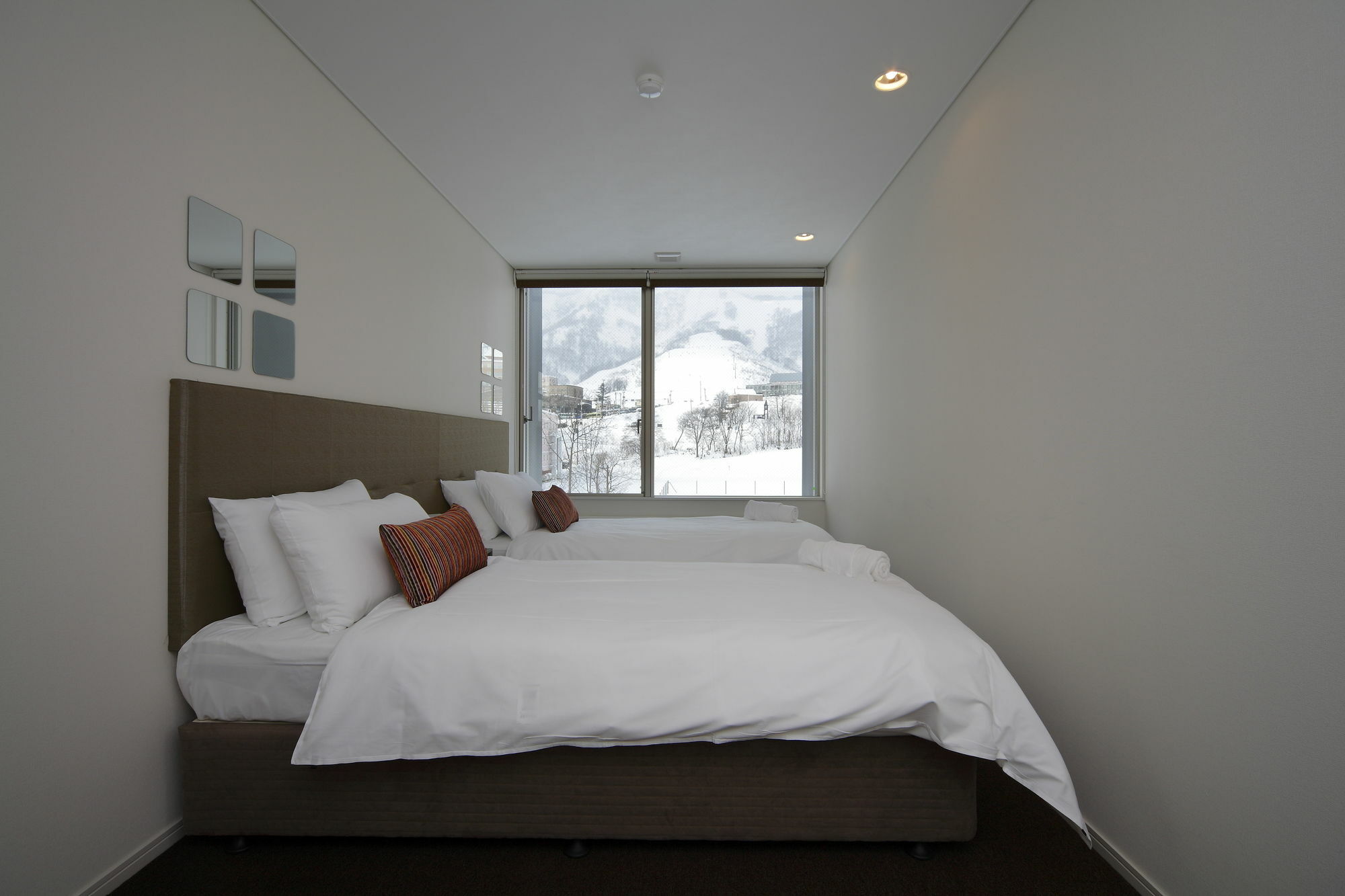 Niseko Central - Yama Shizen Kutchan Bagian luar foto