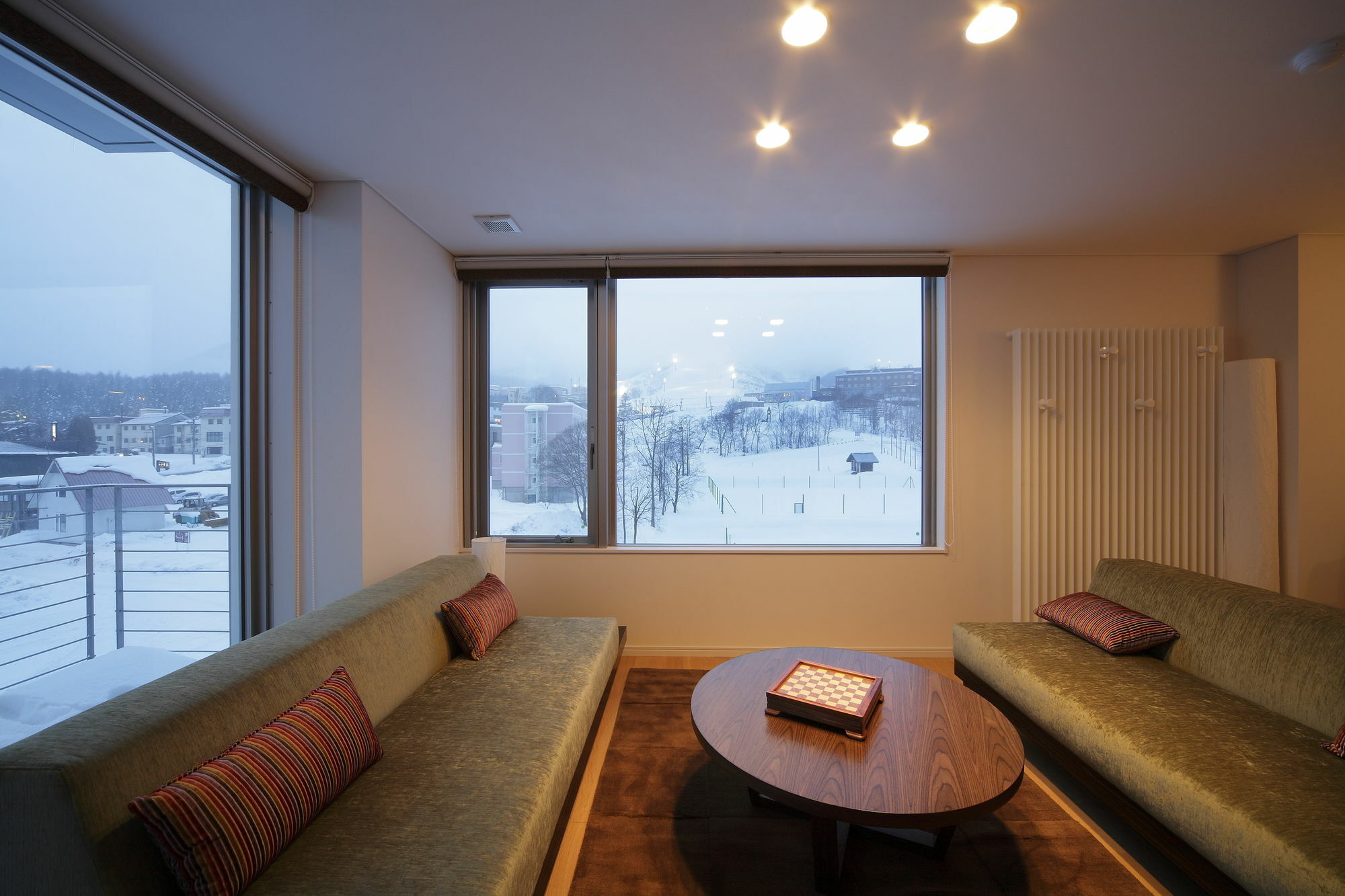 Niseko Central - Yama Shizen Kutchan Bagian luar foto