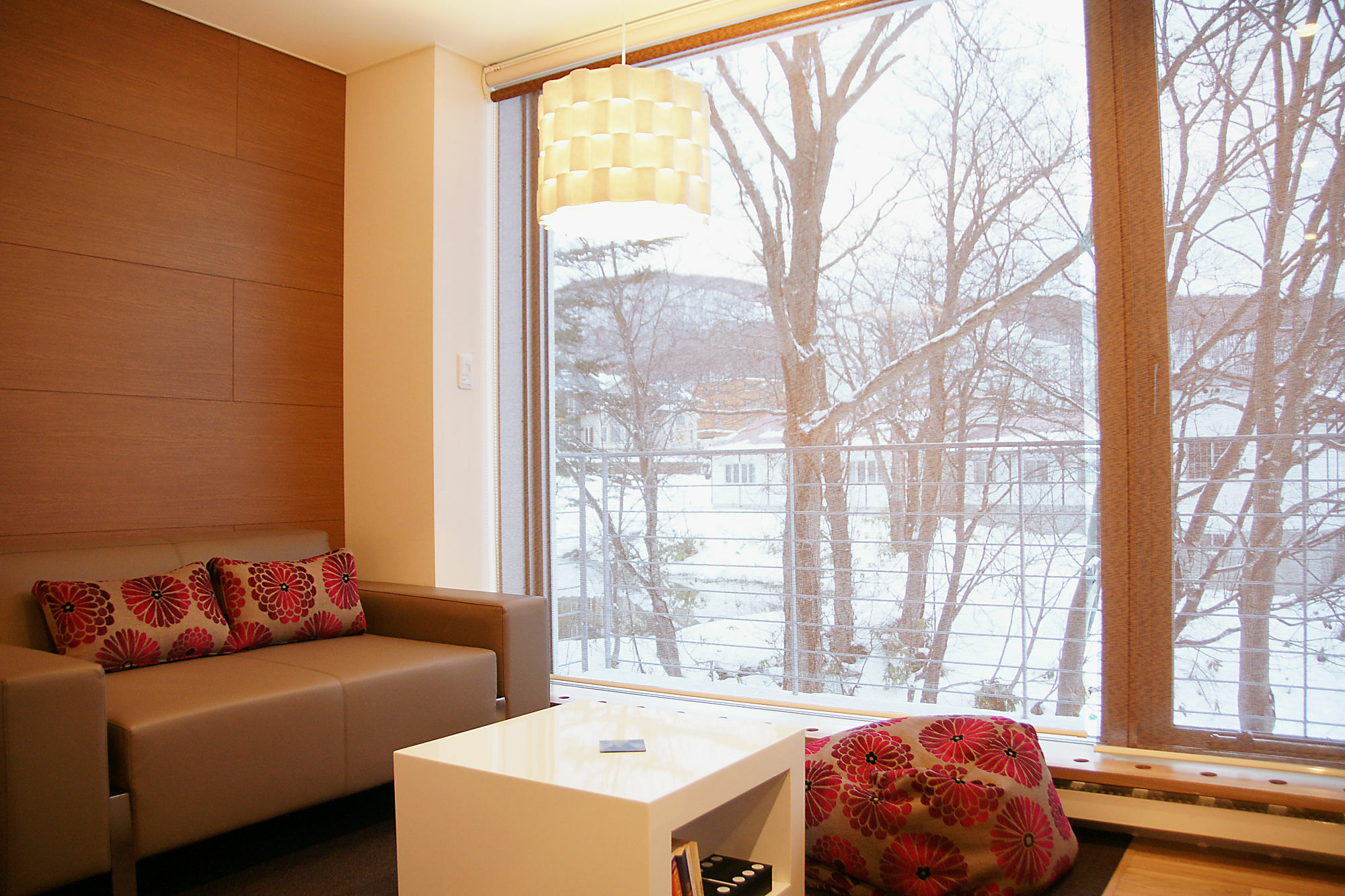 Niseko Central - Yama Shizen Kutchan Bagian luar foto